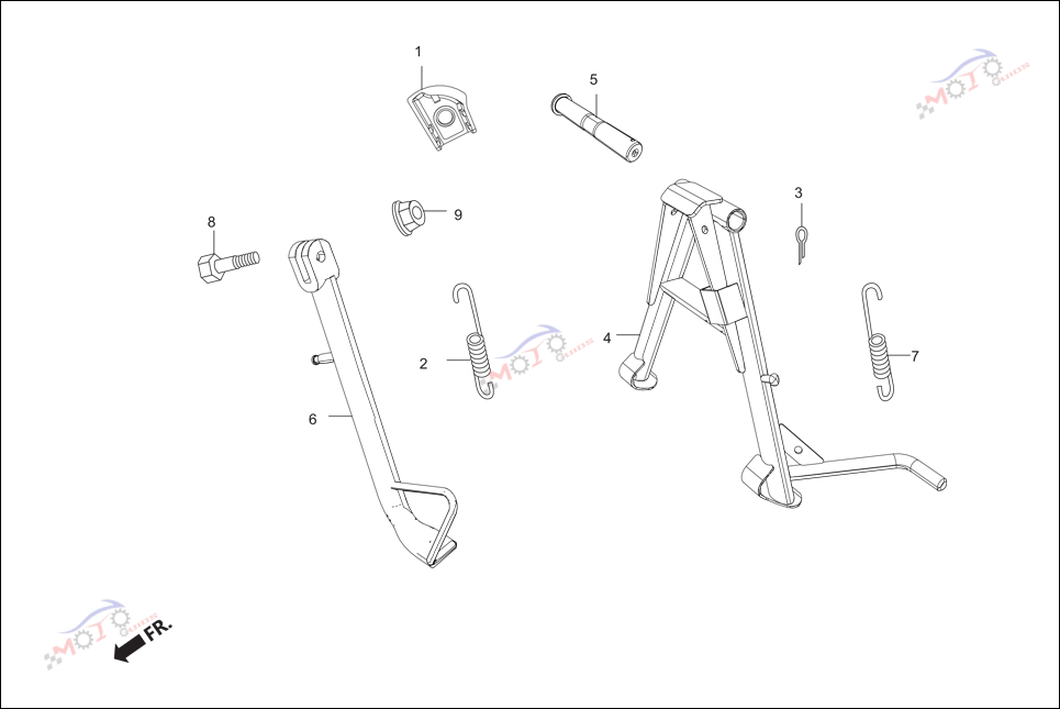 Frame Diagram